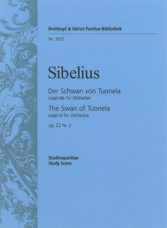 Sibelius: The Swan of Tuonela, Op. 22, No. 2