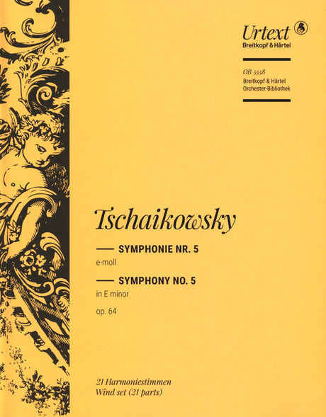 Tchaikovsky: Symphony No. 5 in E Minor, Op. 64