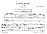 Karg-Elert: Cathedral Windows, Op. 106