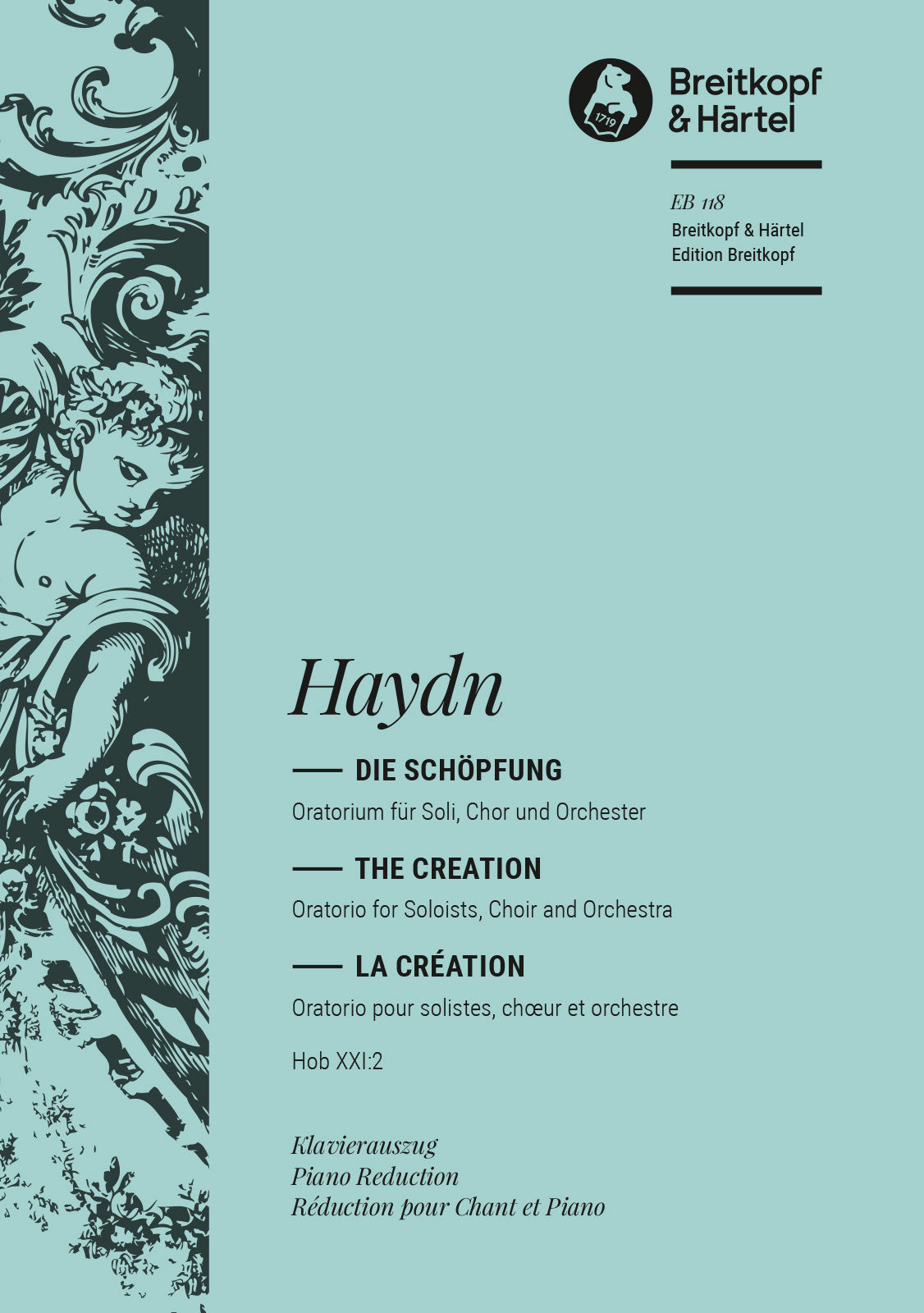 Haydn: The Creation, Hob. XXI:2