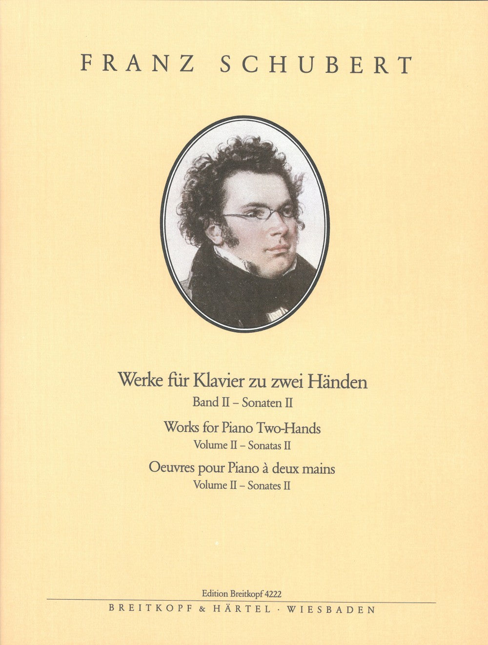 Schubert: Piano Sonatas - Book 2 (D 575, 537, 157, 279, 557, 566, 840)