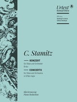 Stamitz: Oboe Concerto in B-flat Major