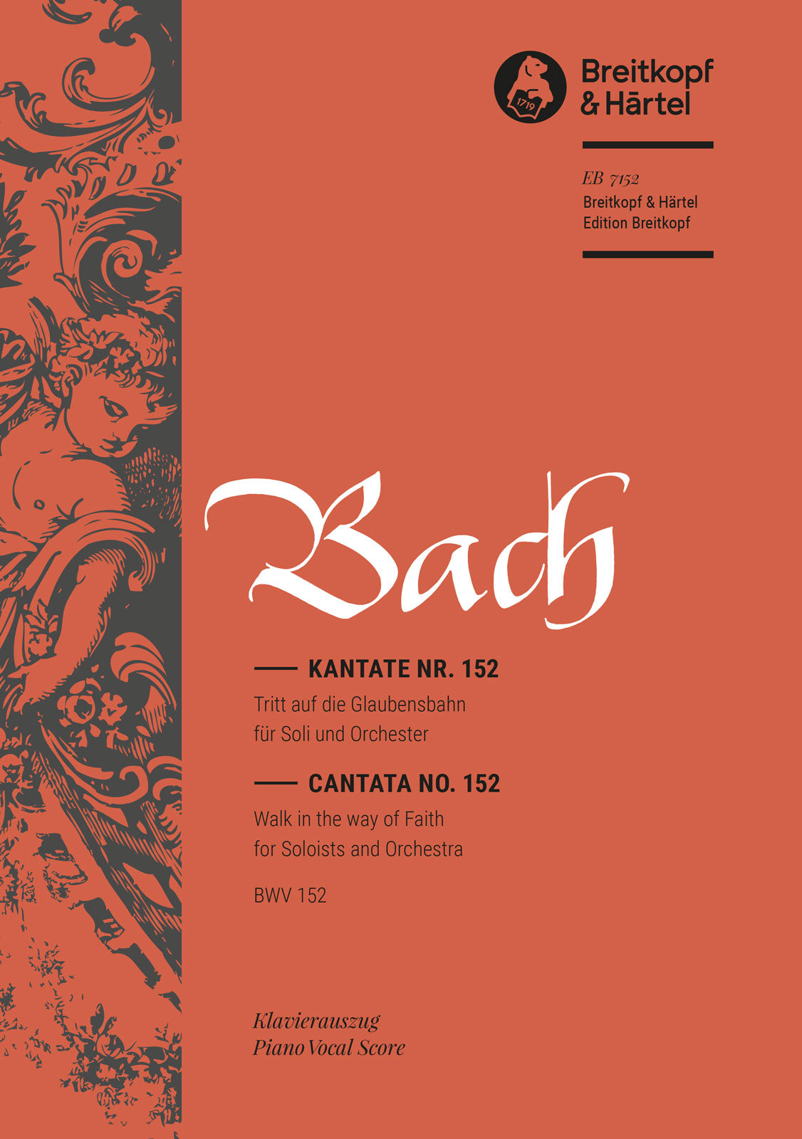 Bach: Tritt auf die Glaubensbahn, BWV 152 - Cantata for the Sunday after Christmas