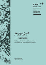 Pergolesi: Stabat mater