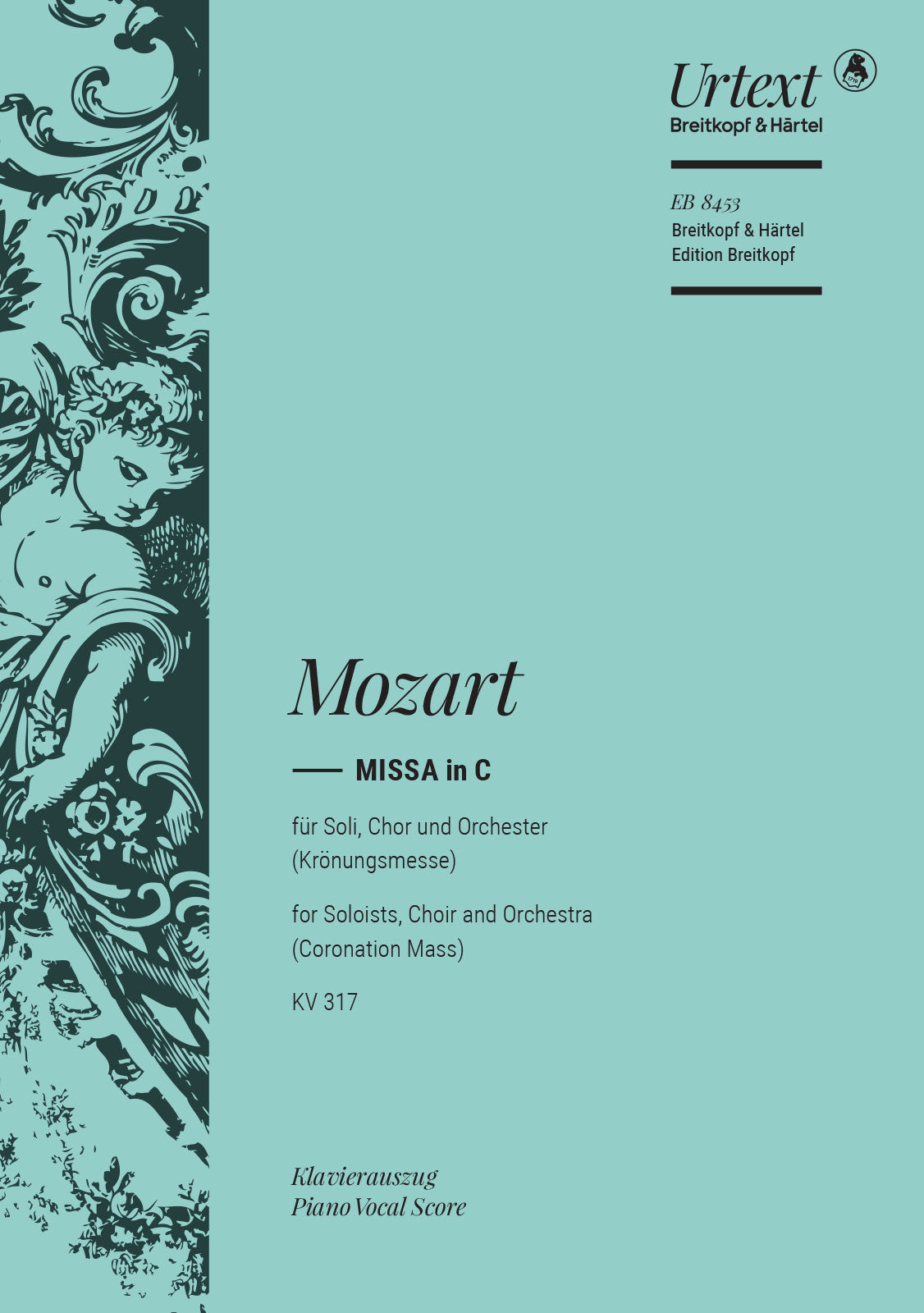 Mozart: Missa in C Major, K. 317 ("Coronation Mass")