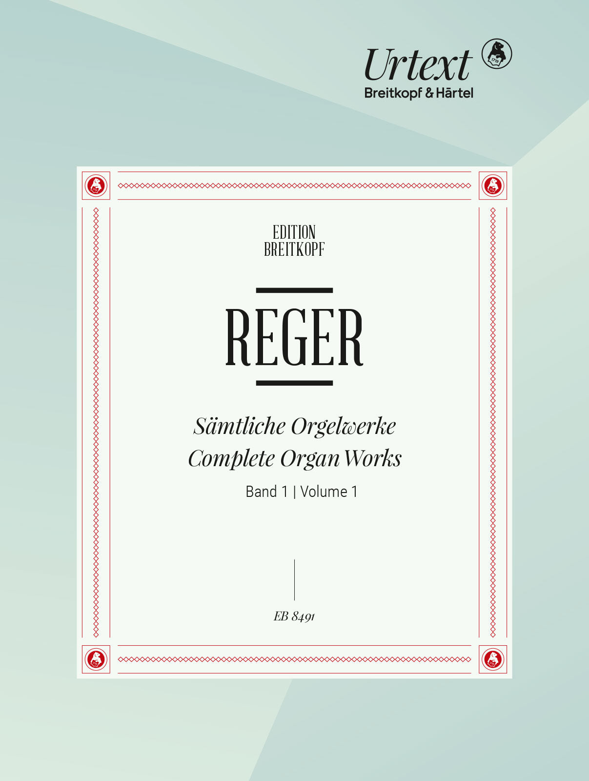 Reger: Fantasias and Fugues