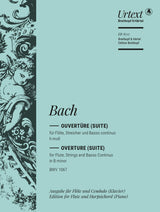 Bach: Orchestral Suite No. 2 in B Minor, BWV 1067