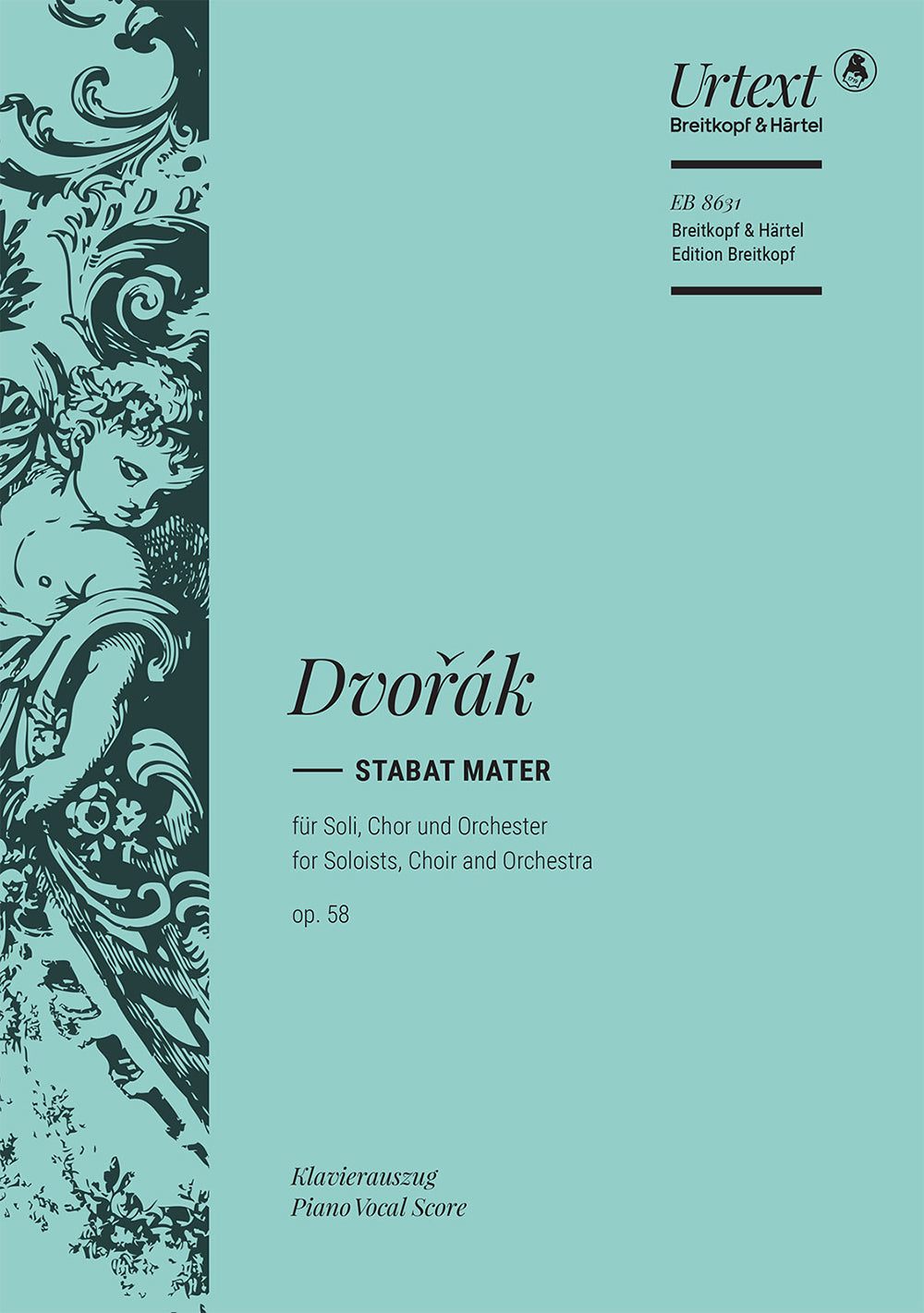 Dvořák: Stabat Mater, Op. 58