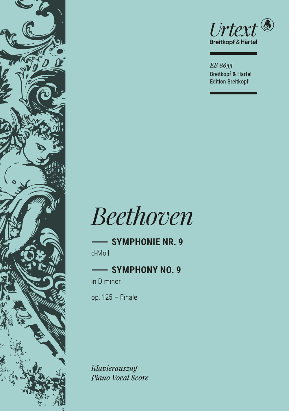 Beethoven: Symphony No. 9, Op. 125 - Finale