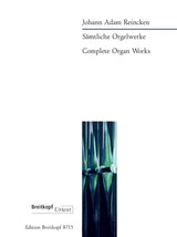 Reincken: Complete Organ Works