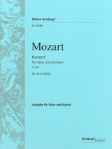 Mozart: Oboe Concerto in C Major, K. 314 (285d)