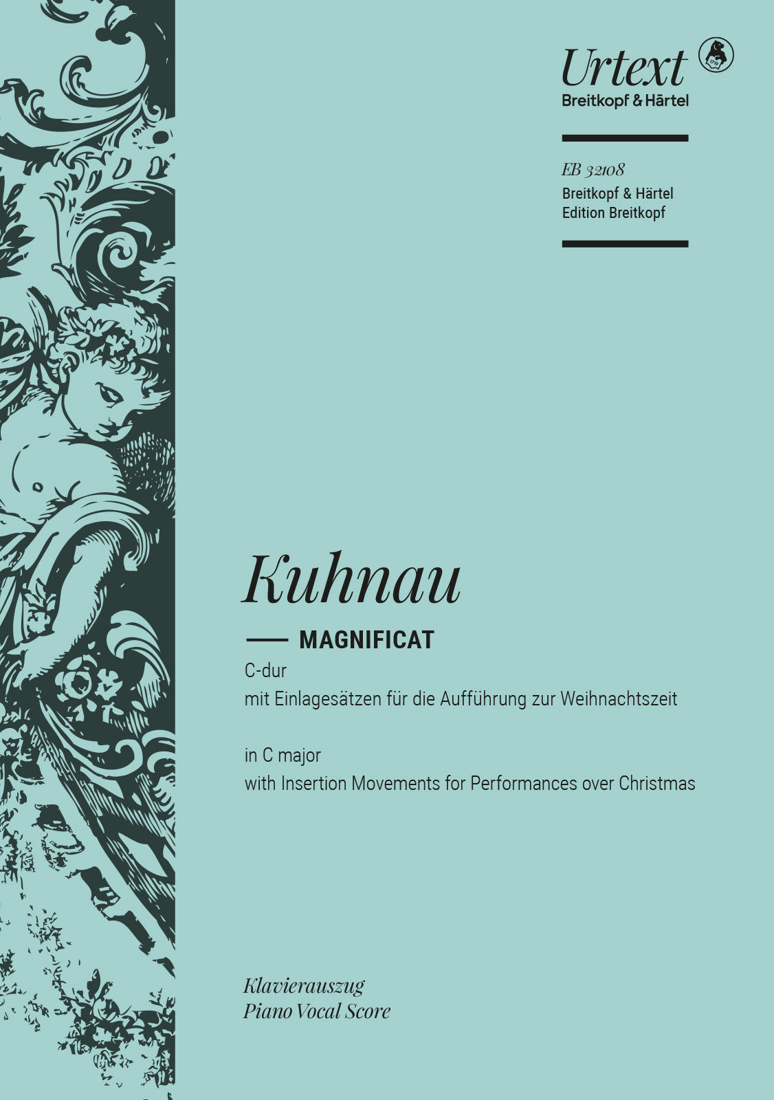 Kuhnau: Magnificat in C Major