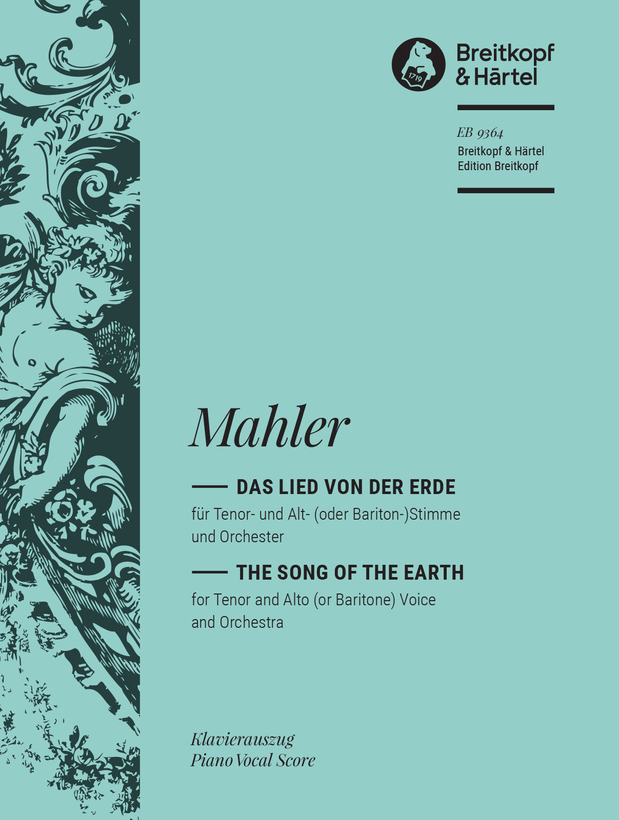 Mahler: Das Lied von der Erde