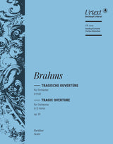 Brahms: Tragic Overture in D Minor, Op. 81