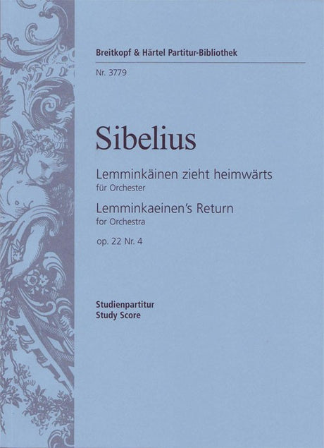 Sibelius: Lemminkäinen in Tuonela, Op. 22, No. 3