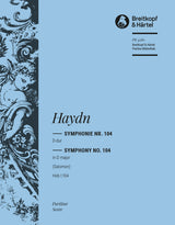 Haydn: Symphony in D Major, Hob. I:104