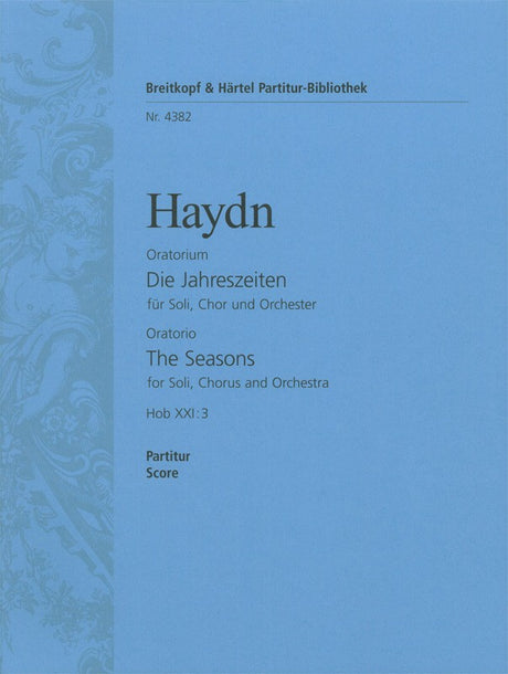 Haydn: The Seasons, Hob. XXI:3