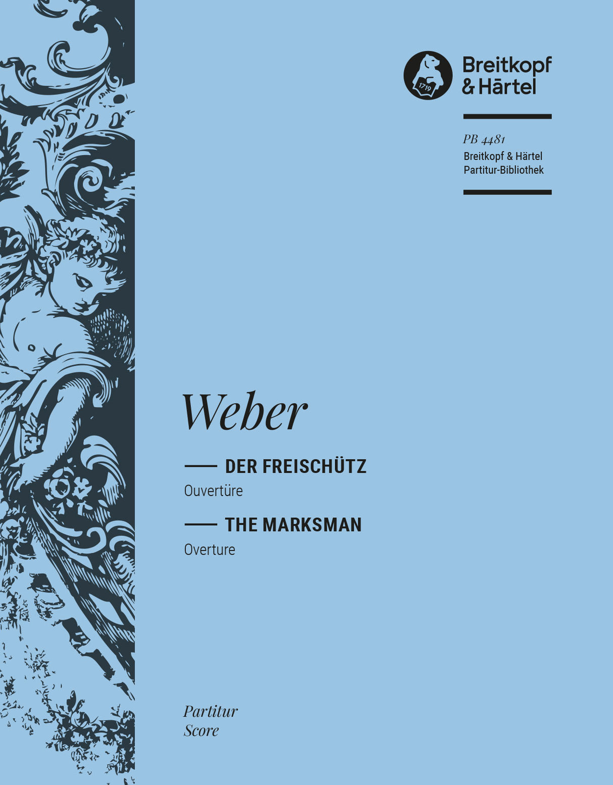 Weber: Overture to Der Freischütz