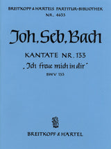 Bach: Ich freue ich in dir, BWV 133 - Cantata for the 3rd Day of Christmas