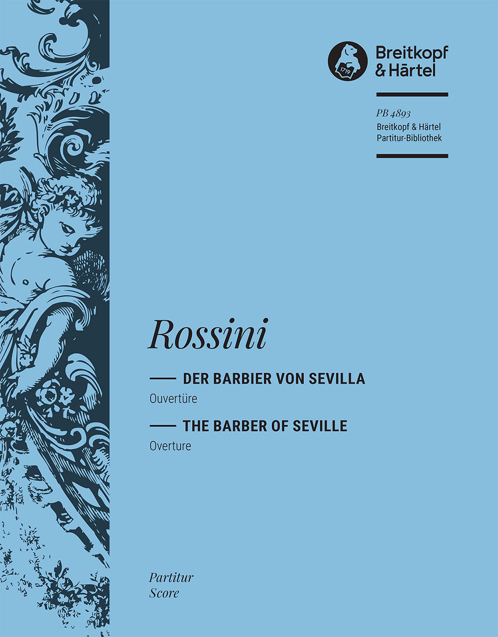 Rossini: Overture to The Barber of Seville