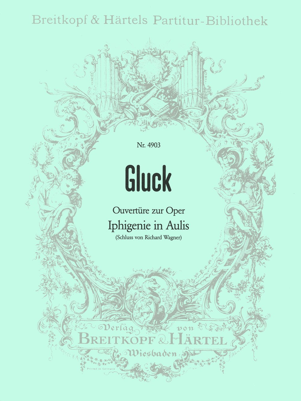 Gluck: Overture to Iphigénie en Aulide