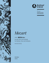 Mozart: Missa in C Minor, K. 427 (417a)