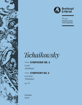 Tchaikovsky: Symphony No. 6 in B Minor, Op. 74