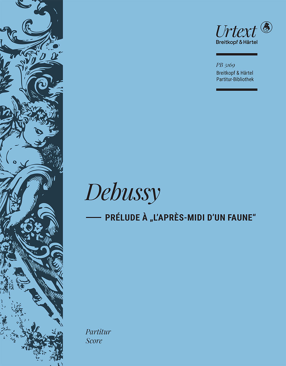 Debussy: Prélude à l'après-midi d'un faune