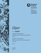 Elgar: Sospiri, Op. 70