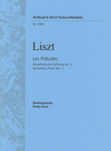 Liszt: Les Préludes - Tone Poem No. 3