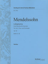 Mendelssohn: Lobgesang, MWV A 18, Op. 52