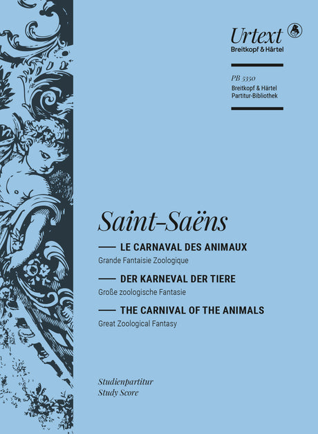 Saint-Saëns: The Carnival of the Animals