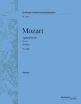 Mozart: Symphony No. 38 in D Major, K. 504