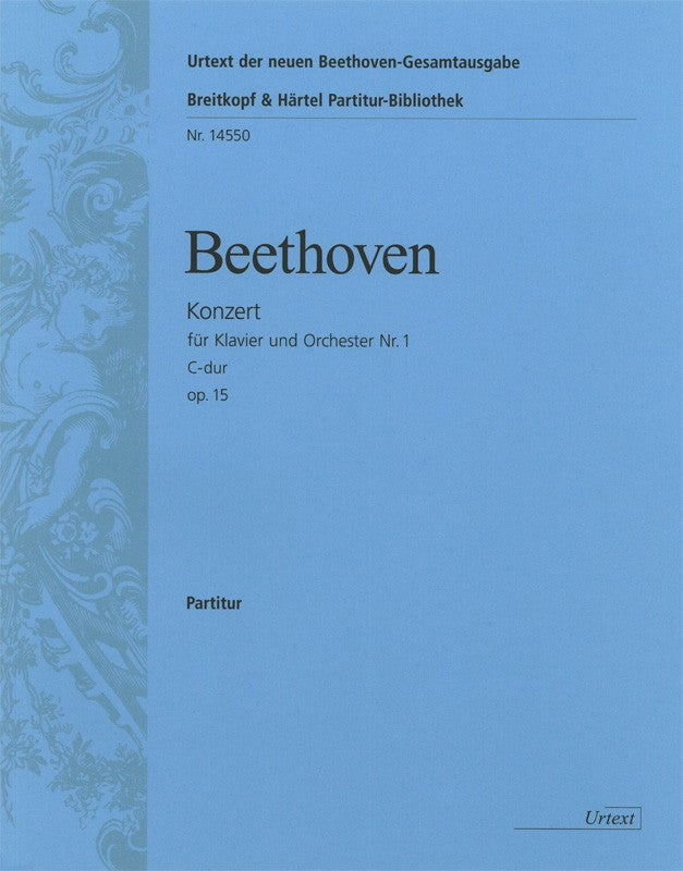 Beethoven: Piano Concerto No. 1 in C Major, Op. 15