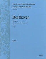 Beethoven: Piano Concerto No. 1 in C Major, Op. 15