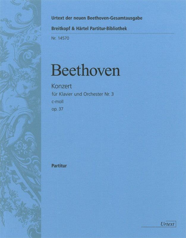 Beethoven: Piano Concerto No. 3 in C Minor, Op. 37