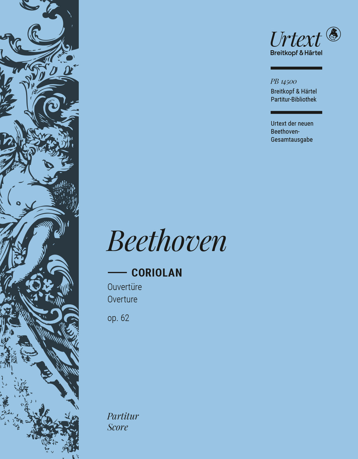 Beethoven: Coriolan Overture, Op. 62