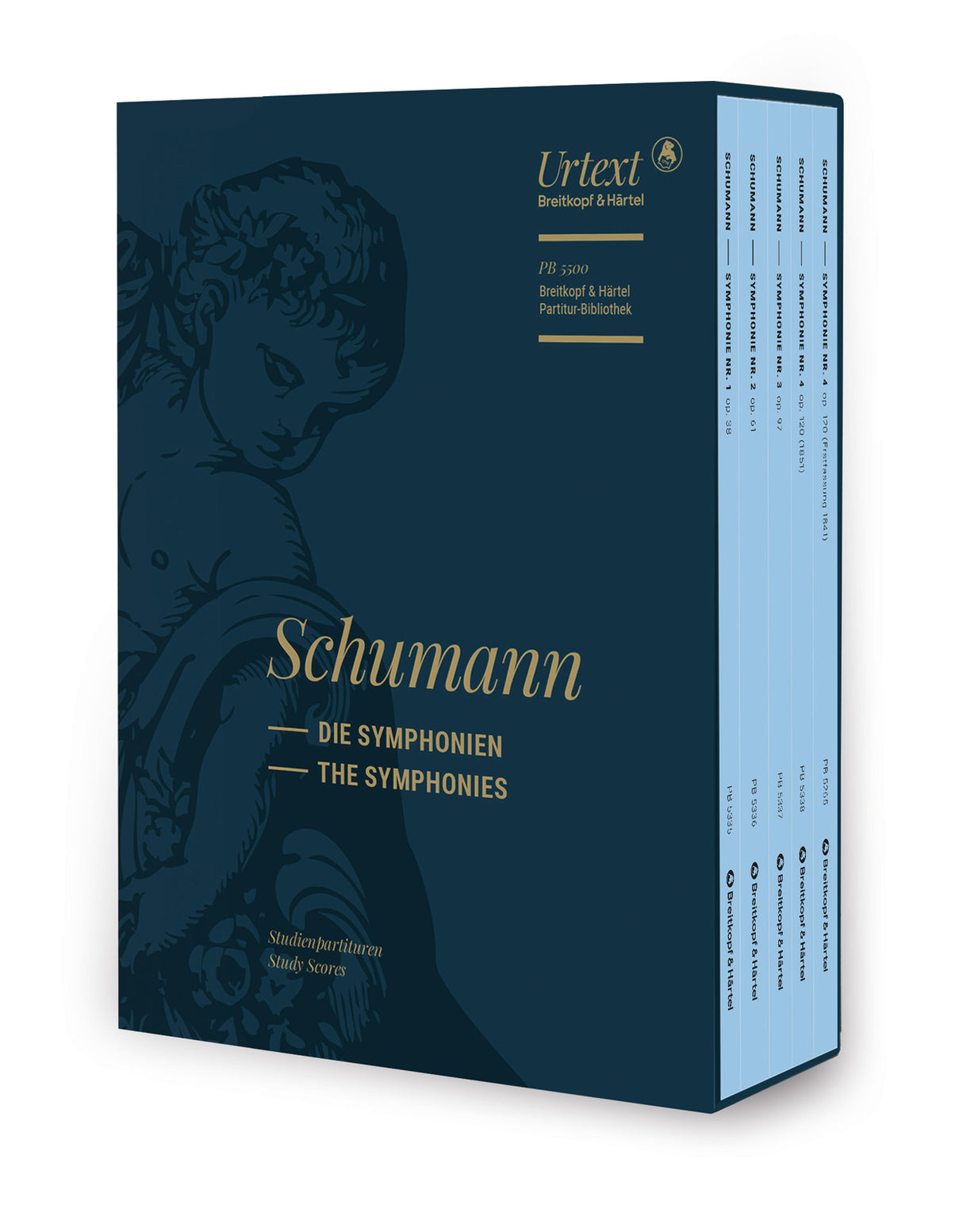 Schumann: The Symphonies