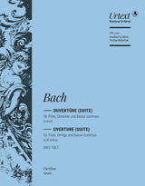 Bach: Orchestral Suite No. 2 in B Minor, BWV 1067