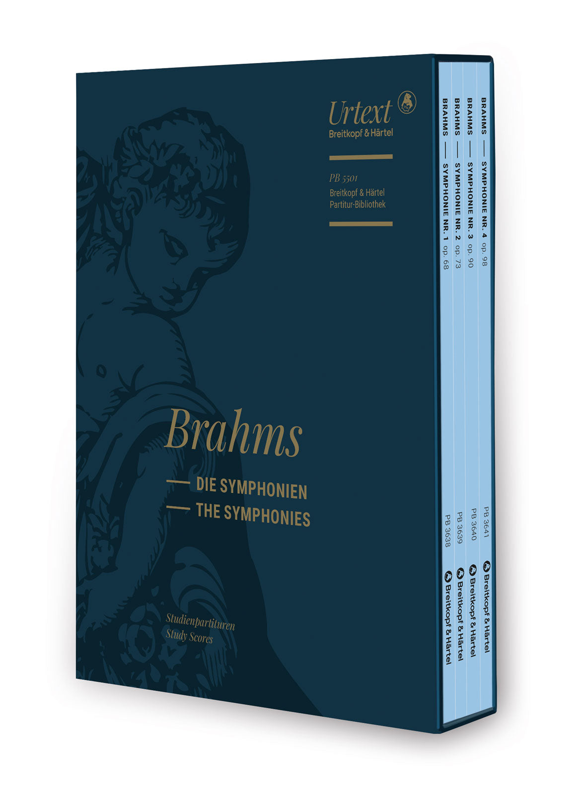 Brahms: The Symphonies