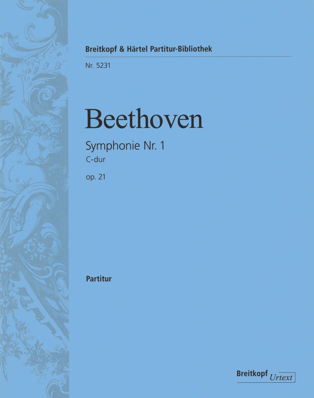 Beethoven: Symphony No. 1 in C Major, Op. 21