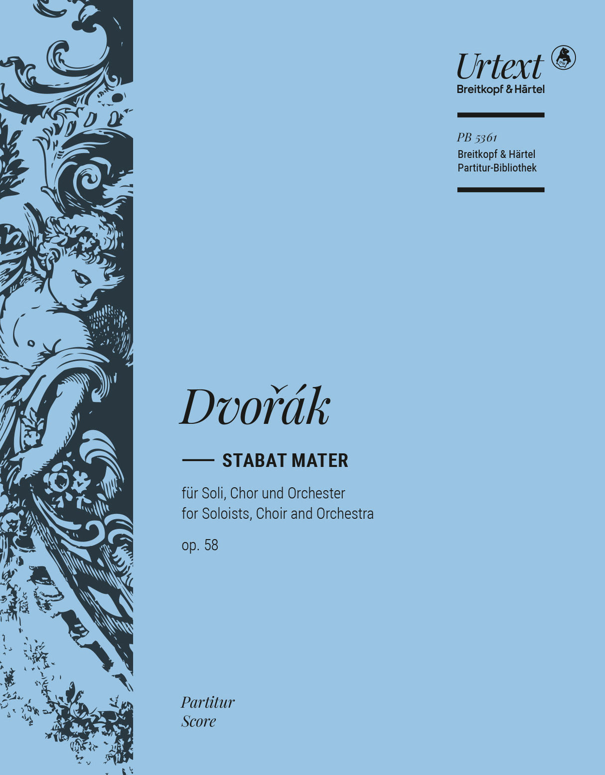 Dvořák: Stabat Mater, Op. 58