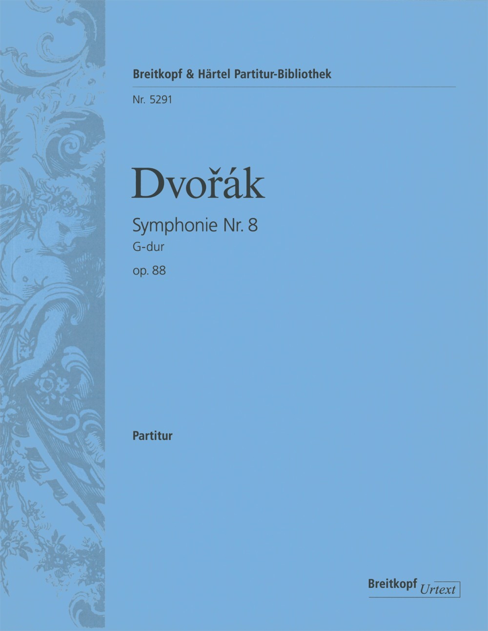 Dvořák: Symphony No. 8 in G Major, Op. 88