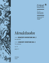 Mendelssohn: The Hebrides, MWV P 7, Op. 26