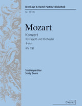 Mozart: Andante in C Major, K. 315 (285e)