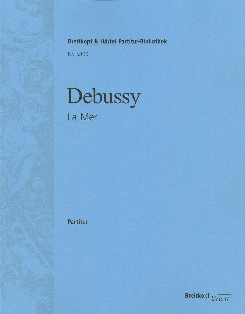 Debussy: La Mer