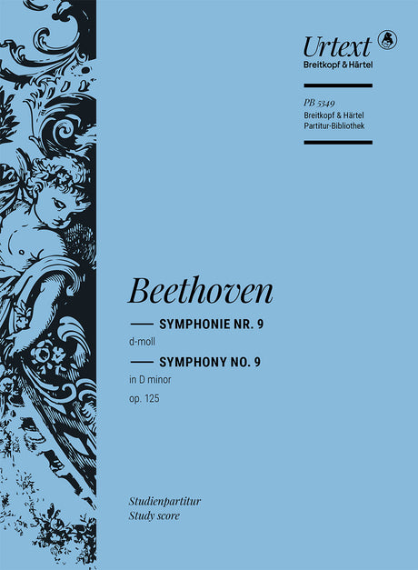 Beethoven: Symphony No. 9, Op. 125