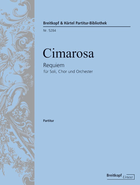 Cimarosa: Requiem