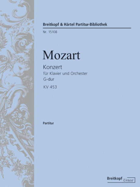 Mozart: Piano Concerto No. 17 in G Major, K. 453