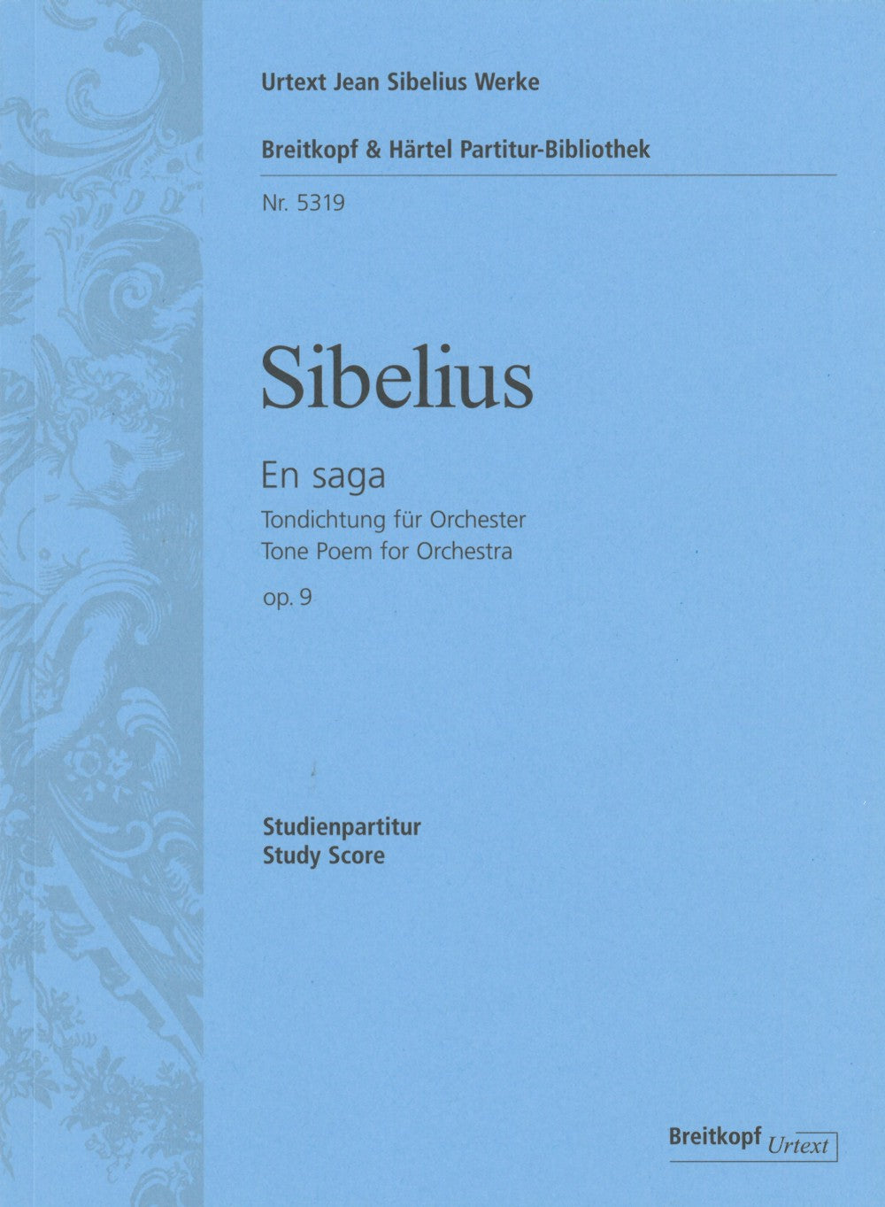 Sibelius: En saga, Op. 9